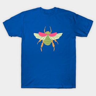 Flying Beetle T-Shirt